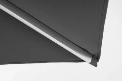 mutoni lifestyle Ampelschirm Aries Eloxiert-Grau 400X400><noscript><img width=
