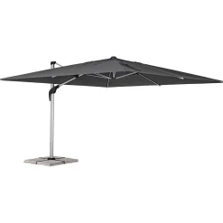 mutoni lifestyle Ampelschirm Aries Eloxiert-Grau 400X400><noscript><img width=