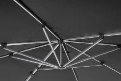 mutoni lifestyle Ampelschirm Aries Eloxiert-Grau 400X400><noscript><img width=