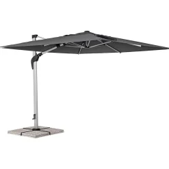 mutoni lifestyle Ampelschirm Aries Grau 300X300><noscript><img width=