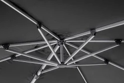 mutoni lifestyle Ampelschirm Aries Grau 300X300><noscript><img width=
