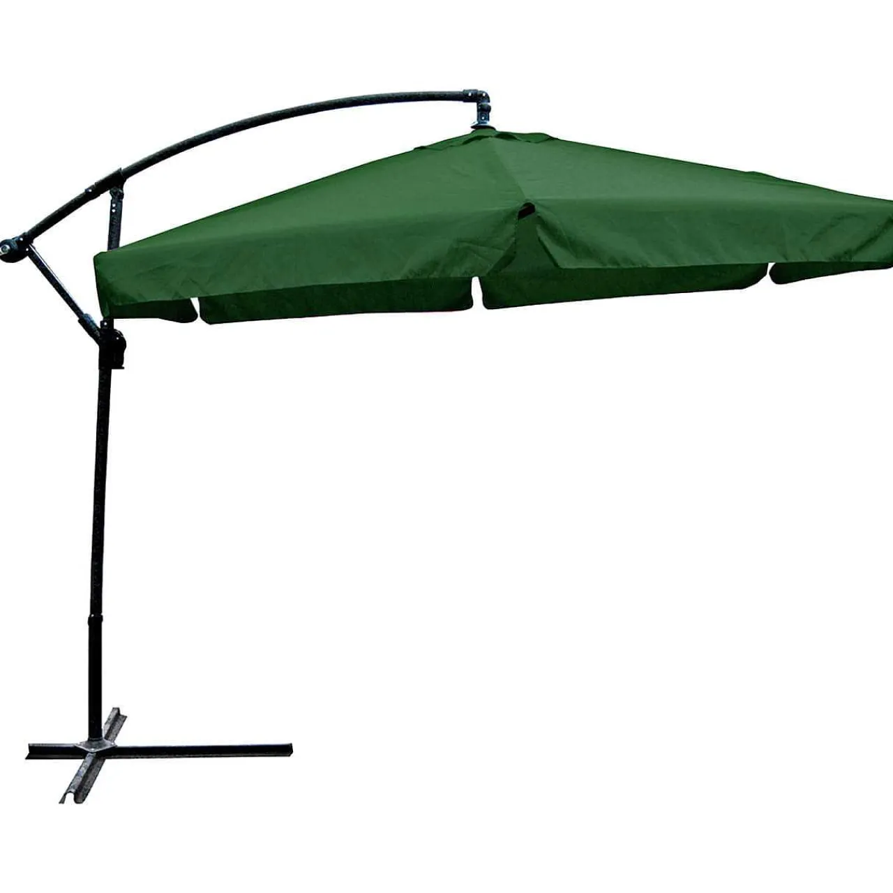 mutoni pleasure Ampelschirm Eclipta Grun 300X300> Freiarmschirme