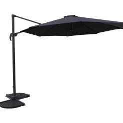 mutoni pleasure Ampelschirm Hespera Anthrazit Achteckig 300X300><noscript><img width=