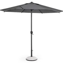 mutoni lifestyle Ampelschirm Rio Anthrazit-Dunkelgrau 300><noscript><img width=