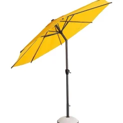 mutoni lifestyle Ampelschirm Rio Anthrazit-Mimose 300><noscript><img width=