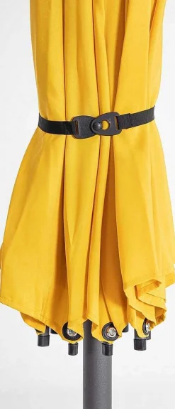 mutoni lifestyle Ampelschirm Rio Anthrazit-Mimose 300><noscript><img width=