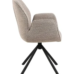 mutoni scandi Armlehnstuhl Azura Beige (1 Stuck)><noscript><img width=