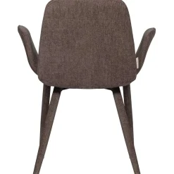 mutoni living Armlehnstuhl Curve 2 Braun><noscript><img width=