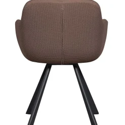 mutoni living Armlehnstuhl Juno Mesh Espresso><noscript><img width=