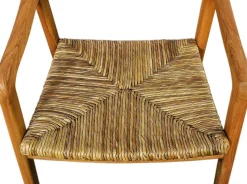 mutoni sweet home Armlehnstuhl Rattan Teak><noscript><img width=