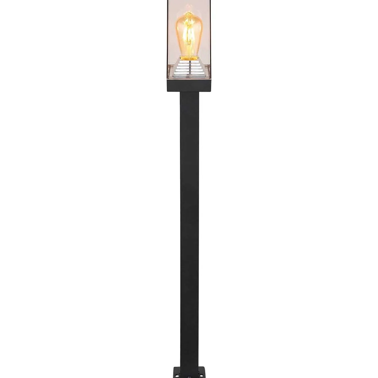 mutoni light Aussenleuchte Aluminium Druckguss 10X10X100> Stehleuchten Aussen