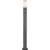 mutoni light Aussenleuchte Boston Edelstahl Anthrazit 13X110> Stehleuchten Aussen
