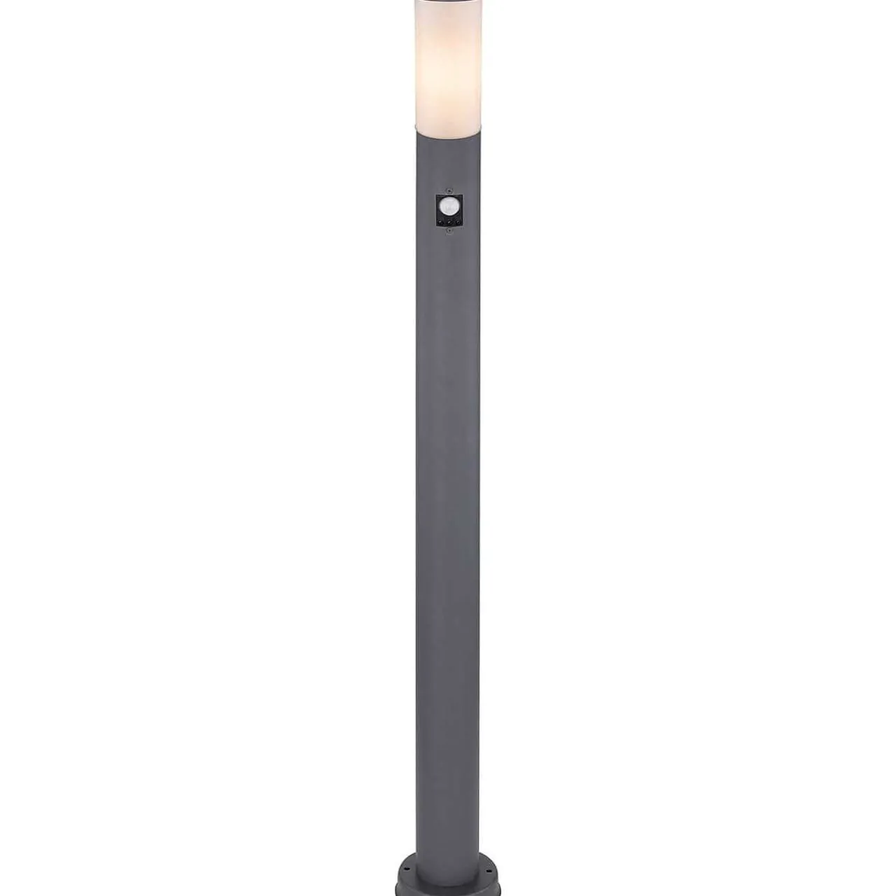 mutoni light Aussenleuchte Boston Edelstahl Anthrazit 13X110> Stehleuchten Aussen