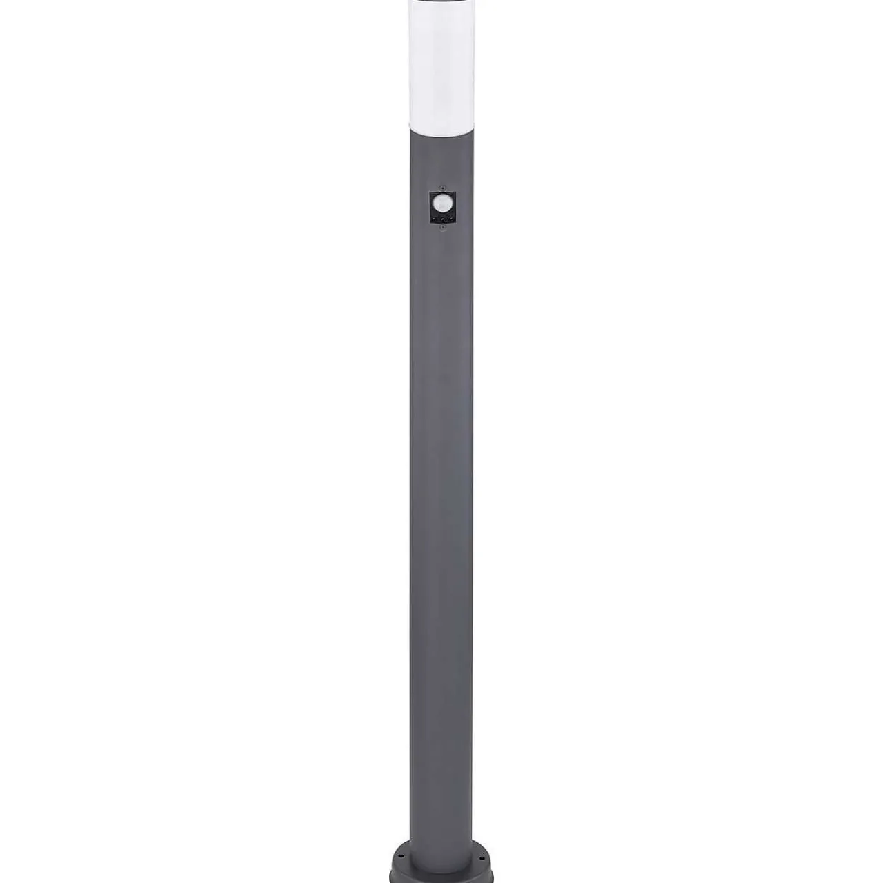 mutoni light Aussenleuchte Boston Edelstahl Anthrazit 13X110> Stehleuchten Aussen