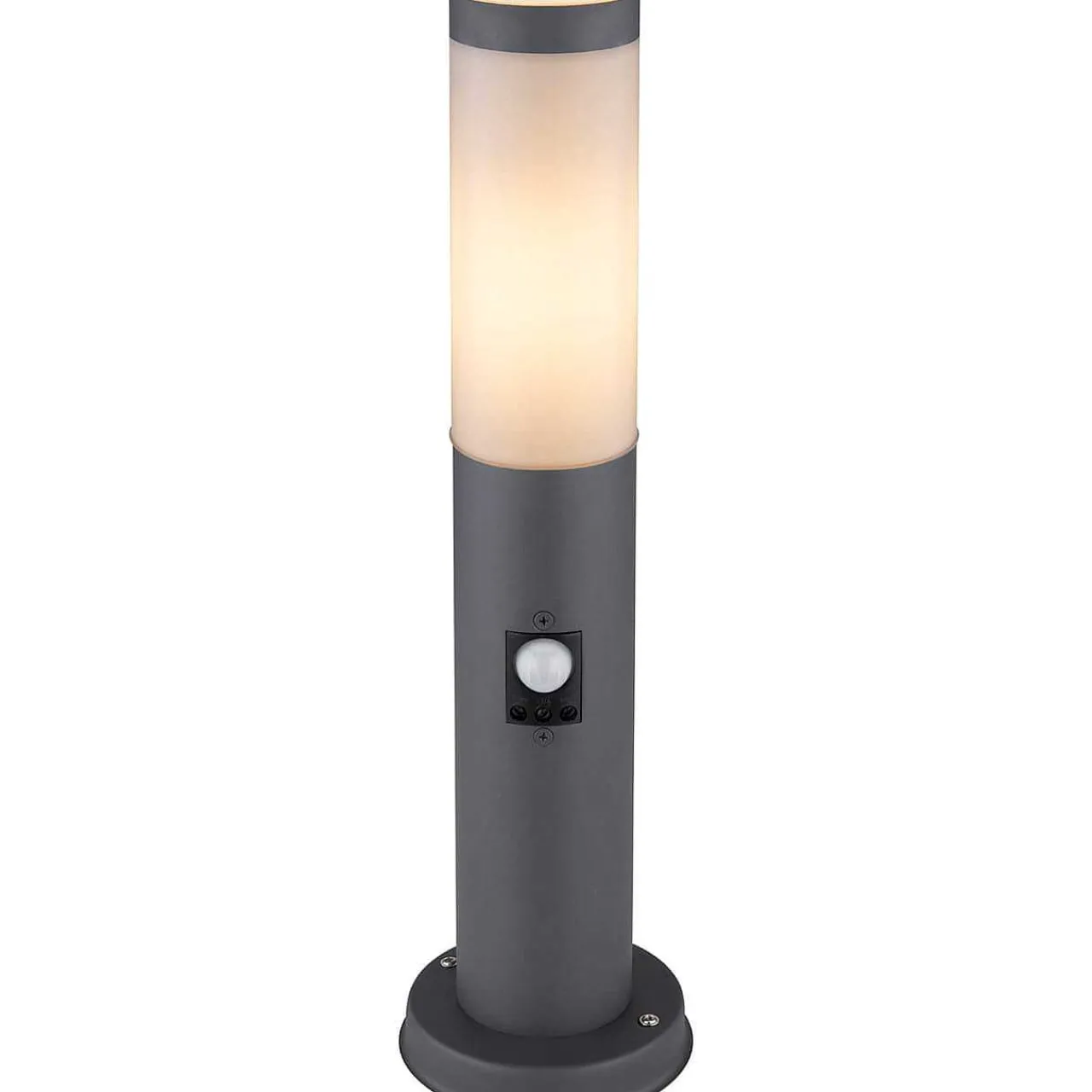 mutoni light Aussenleuchte Boston Edelstahl Anthrazit 45X13> Bodenleuchten Aussen