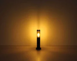 mutoni light Aussenleuchte Boston Edelstahl Anthrazit 8X8X40><noscript><img width=