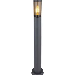 mutoni light Aussenleuchte Boston Edelstahl 13X13X80> Stehleuchten Aussen