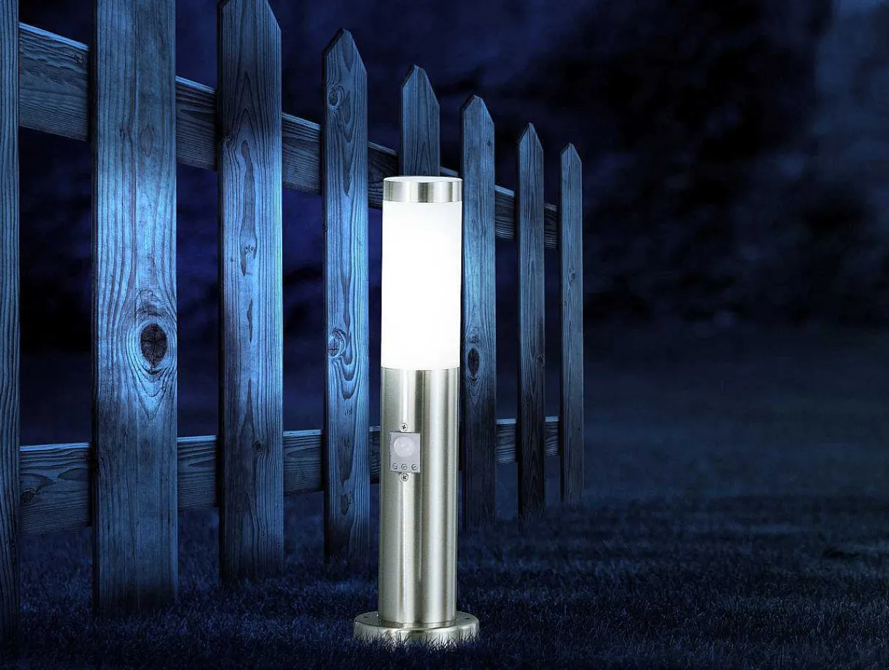 mutoni light Aussenleuchte Boston Led Opal 45> Bodenleuchten Aussen