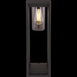 mutoni light Aussenleuchte Candela Aluminium Druckguss Schwarz Matt 1Xe><noscript><img width=