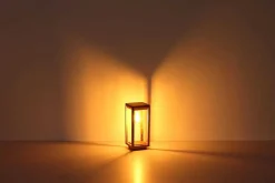 mutoni light Aussenleuchte Candela Aluminium Druckguss Schwarz Matt 1Xe27 Led><noscript><img width=
