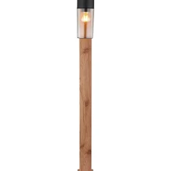 mutoni light Aussenleuchte Etsi Edelstahl Holzoptik 1Xe27 100><noscript><img width=