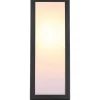 mutoni light Aussenleuchte Gundula Metall Schwarz Matt 1Xe27> Wandleuchten Aussen