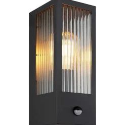 mutoni light Aussenleuchte Gundula Metall Schwarz 1Xe27><noscript><img width=