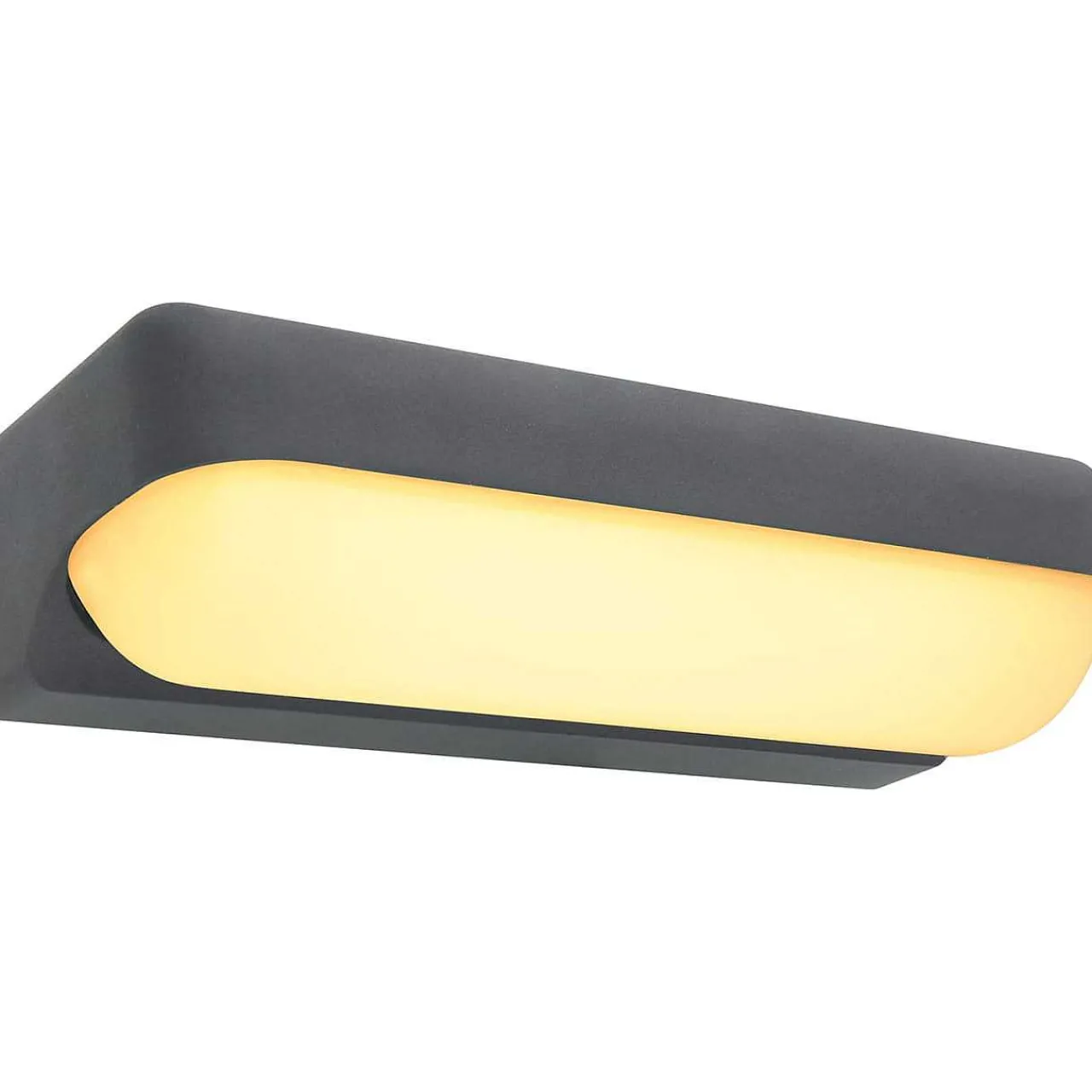 mutoni light Aussenleuchte Honna Aluminium Druckguss Anthrazit Led> Led-Aussenleuchten