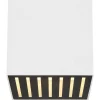 mutoni light Aussenleuchte Illi Aluminium Weiss Matt Led 10> Wandleuchten Aussen