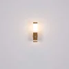 mutoni light Aussenleuchte Jaicy Edelstahl Holzoptik 1Xe27 Led> Led-Aussenleuchten