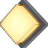 mutoni light Aussenleuchte Jalla Aluminium Druckguss Anthrazit Led> Led-Aussenleuchten