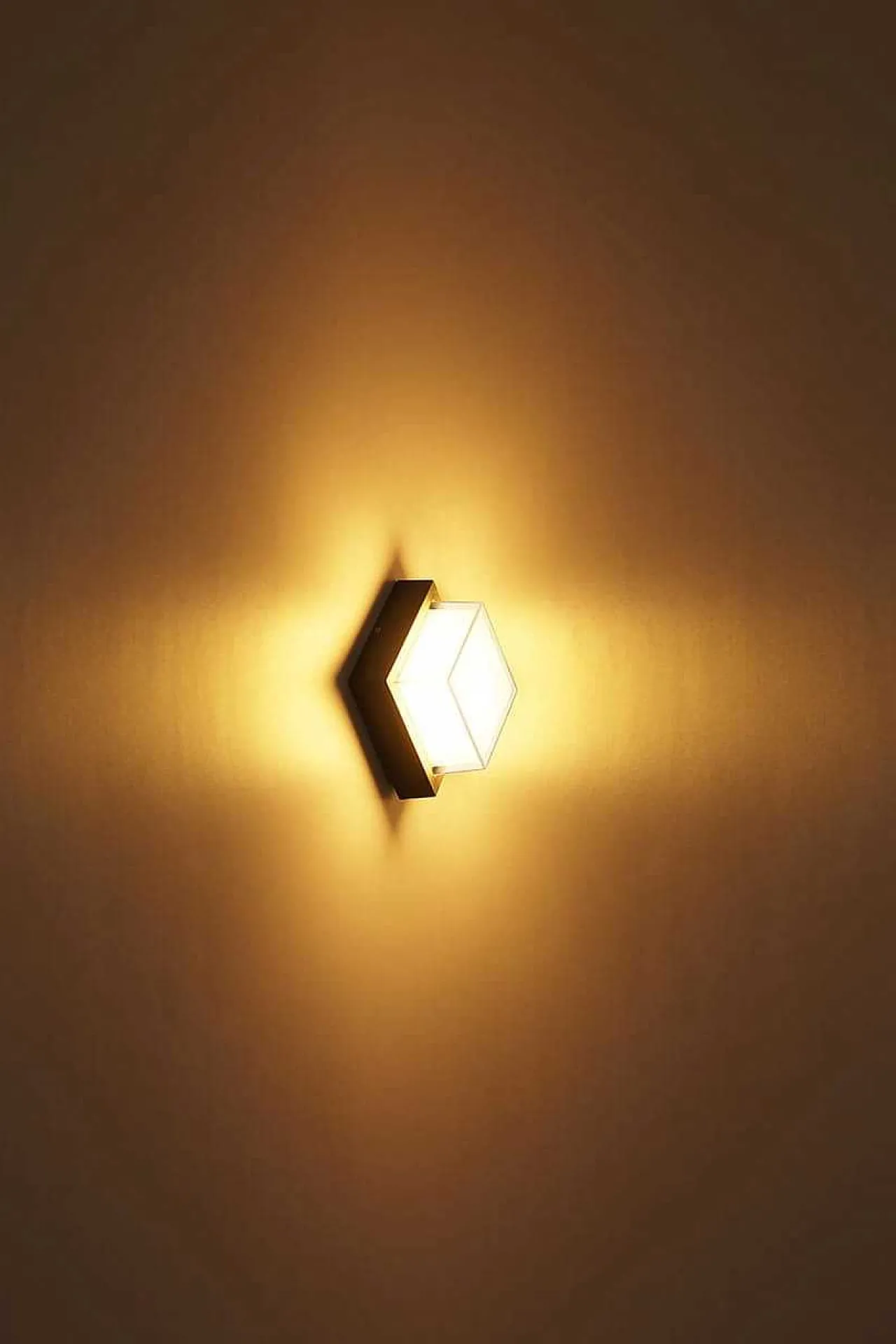 mutoni light Aussenleuchte Jalla Aluminium Druckguss Anthrazit Led> Led-Aussenleuchten