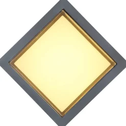 mutoni light Aussenleuchte Jalla Aluminium Druckguss Anthrazit Led><noscript><img width=