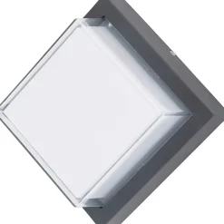 mutoni light Aussenleuchte Jalla Aluminium Druckguss Anthrazit Led><noscript><img width=