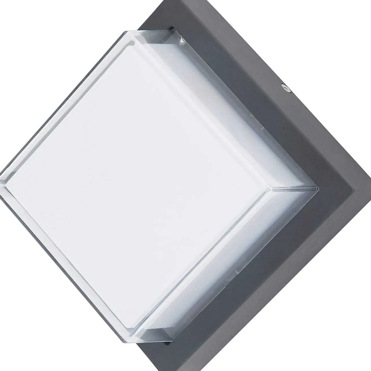mutoni light Aussenleuchte Jalla Aluminium Druckguss Anthrazit Led> Led-Aussenleuchten