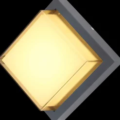 mutoni light Aussenleuchte Jalla Aluminium Druckguss Anthrazit Led><noscript><img width=