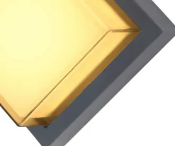 mutoni light Aussenleuchte Jalla Aluminium Druckguss Anthrazit Led><noscript><img width=