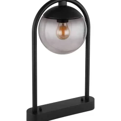 mutoni light Aussenleuchte Michael Metall Glas Schwarz Matt 1Xe27><noscript><img width=