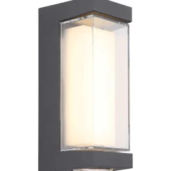 mutoni light Aussenleuchte Spurix Aluminium Anthrazit Matt Led><noscript><img width=