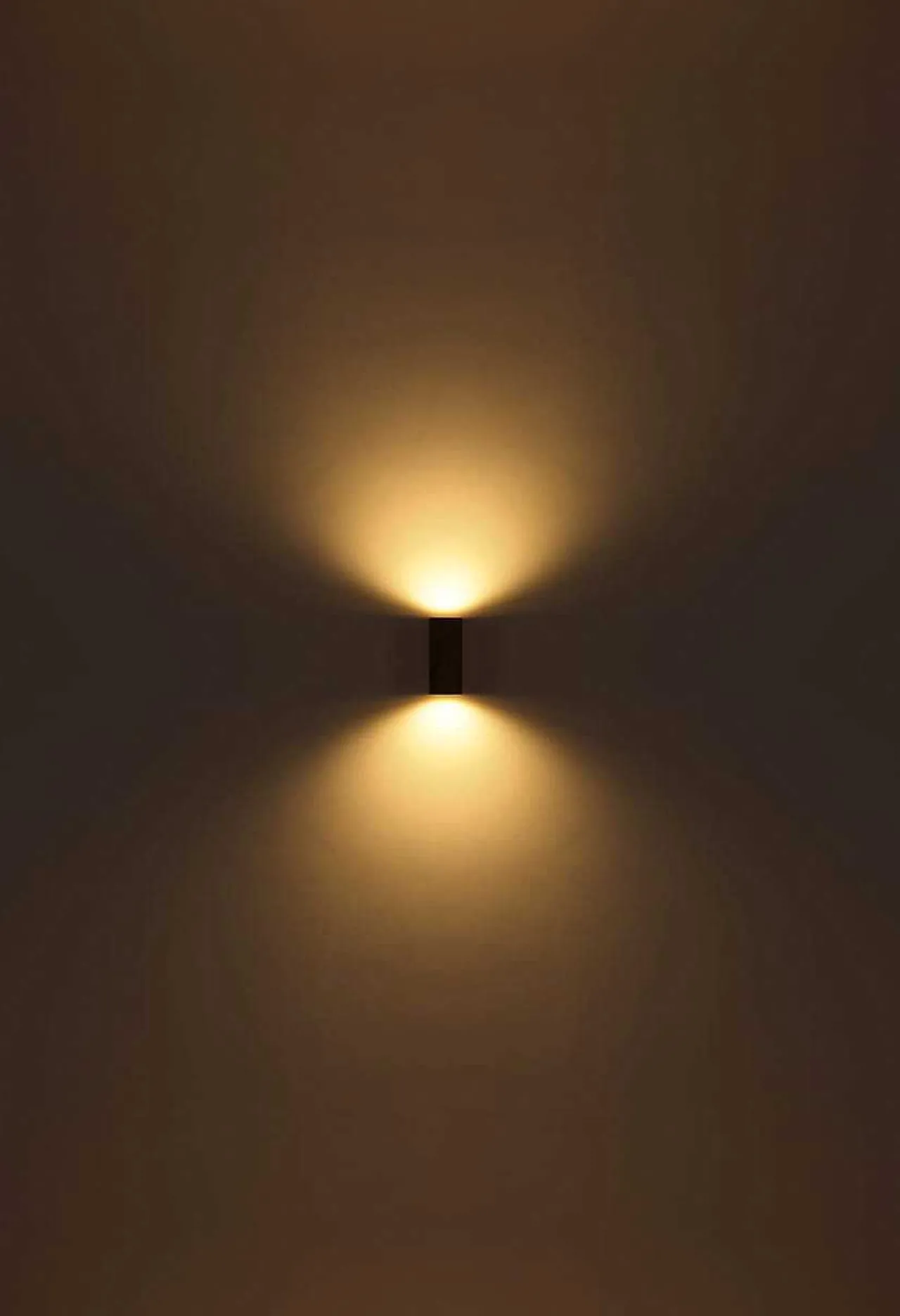 mutoni light Aussenleuchte Veronika Aluminium Holzoptik 1Xgu10 165> Wandleuchten Aussen