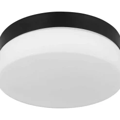 mutoni light Aussenleuchte Vranos Aluminium Schwarz Matt 1Xe27><noscript><img width=