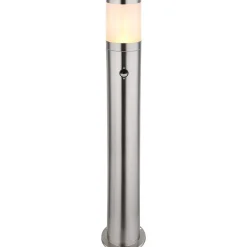 mutoni light Aussenleuchte Xeloo Edelstahl Silber 1Xe27><noscript><img width=