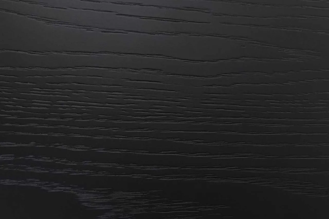 mutoni scandi Ausziehplatte Fur Esstisch Upsala Schwarz 50X120 (2-Er Set)> Esstische