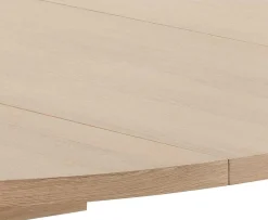 mutoni scandi Ausziehplatte Fur Esstisch Upsala Natur 50X120 (2-Er Set)> Esstische