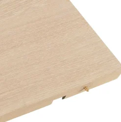 mutoni scandi Ausziehplatte Fur Esstisch Upsala Natur 50X120 (2-Er Set)><noscript><img width=