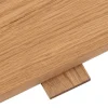 mutoni scandi Ausziehplatte Fur Esstisch Avalon Natur 50X100 (2-Er Set)> Esstische