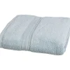 mutoni lifestyle Badetuch Zefiro Hellblau 90X130> Badtextilien