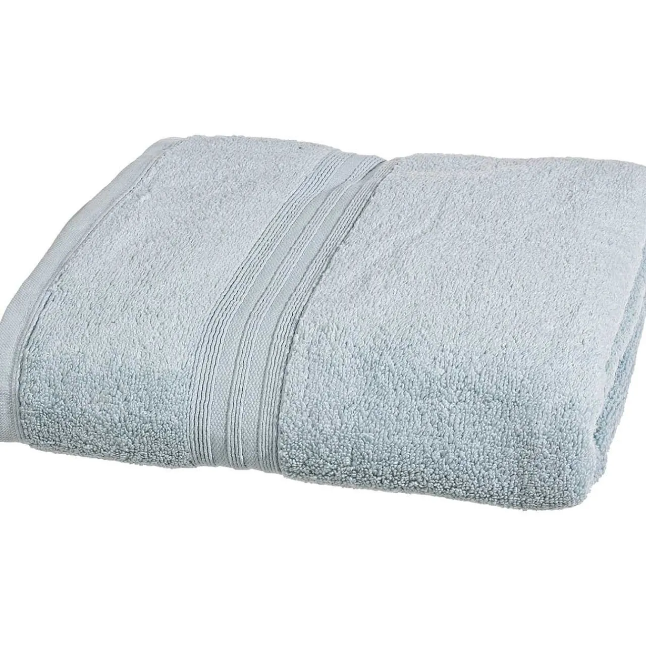 mutoni lifestyle Badetuch Zefiro Hellblau 90X130> Badtextilien