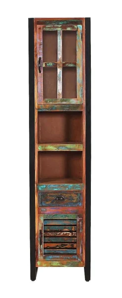 mutoni sweet home Badezimmer-Set Fume Bunt (5-Tlg)><noscript><img width=