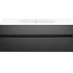 KISS Badezimmerset Mit Spiegelschrank Cosmos Grey 120><noscript><img width=